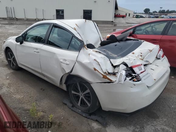 ✅ 2023 Subaru Impreza Premium • VIN: 4S3GKAV66P3600669 • Lot: 61809855. Wystawiony na Copart z przebiegiem Nie podano. Bezpłatny archiwum sprzedaży aukcyjnych z USA i szczegółowy raport historii pojazdu na DreamBid. Zdjęcie 2.