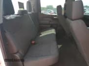 ✅ 2020 Chevrolet Silverado 1500 Custom • VIN: 1GCPWBEF6LZ260957 • Lot: 61503355. Wystawiony na Copart z przebiegiem 107 929 mil. Bezpłatny archiwum sprzedaży aukcyjnych z USA i szczegółowy raport historii pojazdu na DreamBid. Zdjęcie 10.