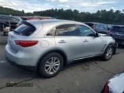 ✅ 2011 Infiniti FX • VIN: JN8AS1MW6BM730059 • Lot: 69429775. Wystawiony na Copart z przebiegiem 147 240 mil. Bezpłatny archiwum sprzedaży aukcyjnych z USA i szczegółowy raport historii pojazdu na DreamBid. Zdjęcie 3.