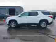 2021 Chevrolet Traverse LT Cloth с VIN 1GNERGKW4MJ253903, выставлен на аукционе IAAI как лот 43240542 с пробегом 33 995 миль миль и . История ставок и продаж доступна на DreamBid. Изображение 14.