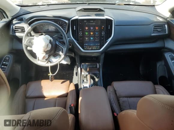 ✅ 2024 Subaru Ascent Touring • VIN: 4S4WMAWD1R3418461 • Lot: 86408555. Wystawiony na Copart z przebiegiem 29 631 mil. Bezpłatny archiwum sprzedaży aukcyjnych z USA i szczegółowy raport historii pojazdu na DreamBid. Zdjęcie 8.