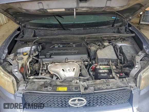 ✅ 2009 Scion xB • VIN: JTLKE50E691089698 • Lot: 94749145. Listed on Copart with 211,307 mi. Free auction sales archive from the USA and detailed vehicle history report at DreamBid. Image 12.