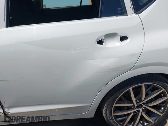 ✅ 2025 Subaru Impreza Special Sports • VIN: JF1GUAFC6S8232896 • Лот: 42215186. Опубликован ранее на IAAI с пробегом 1 227 миль. Бесплатный доступ к архиву аукционных продаж из США и подробный отчёт об истории автомобиля на DreamBid. Изображение 18.