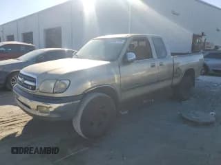 ✅ 2002 Toyota Tundra SR5 • VIN: 5TBRT34192S230714 • Lot: 89677195. Wystawiony na Copart z przebiegiem 295 797 mil. Bezpłatny archiwum sprzedaży aukcyjnych z USA i szczegółowy raport historii pojazdu na DreamBid. Zdjęcie 1.