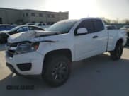 ✅ 2016 Chevrolet Colorado 2WD WT • VIN: 1GCHSBE33G1169266 • Лот: 49864665. Опубликован ранее на Copart с пробегом 249 018 миль. Бесплатный доступ к архиву аукционных продаж из США и подробный отчёт об истории автомобиля на DreamBid. Изображение 1.