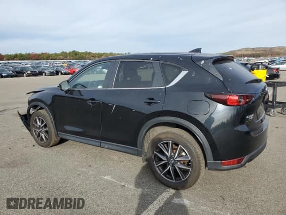 ✅ 2018 Mazda CX-5 Touring • VIN: JM3KFBCM6J0316738 • Lot: 90633555. Wystawiony na Copart z przebiegiem 113 332 mil. Bezpłatny archiwum sprzedaży aukcyjnych z USA i szczegółowy raport historii pojazdu na DreamBid. Zdjęcie 2.