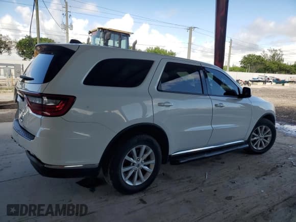 ✅ 2021 Dodge Durango SXT • VIN: 1C4RDHAG3MC760580 • Лот: 89435095. Опубликован ранее на Copart с пробегом 66 726 миль. Бесплатный доступ к архиву аукционных продаж из США и подробный отчёт об истории автомобиля на DreamBid. Изображение 3.