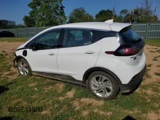 ✅ 2023 Chevrolet Bolt EV 1LT • VIN: 1G1FW6S02P4168288 • Lot: 50119674. Wystawiony na Copart z przebiegiem 13 922 mil. Bezpłatny archiwum sprzedaży aukcyjnych z USA i szczegółowy raport historii pojazdu na DreamBid. Zdjęcie 2.