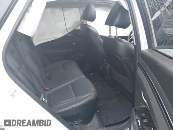 ✅ 2022 Hyundai Tucson Limited • VIN: KM8JFDA29NU054211 • Lot: 42157046. Wystawiony na IAAI z przebiegiem 27 536 mil. Bezpłatny archiwum sprzedaży aukcyjnych z USA i szczegółowy raport historii pojazdu na DreamBid. Zdjęcie 8.