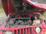 ✅ 2005 Jeep Wrangler Unlimited • VIN: 1J4FA44S15P312587 • Lot: 68176985. Listed on Copart with 186,612 mi. Free auction sales archive from the USA and detailed vehicle history report at DreamBid. Image 11.