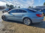 ✅ 2012 Volkswagen CC Sport • VIN: WVWMP7AN1CE544174 • Lot: 94519935. Listed on Copart with 163,045 mi. Free auction sales archive from the USA and detailed vehicle history report at DreamBid. Image 2.