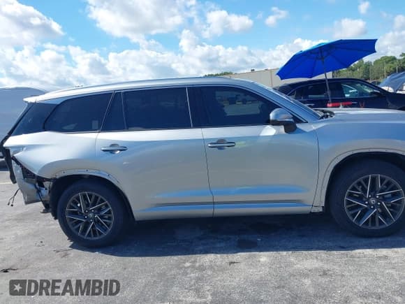 ✅ 2024 Lexus TX 350 • VIN: 5TDAAAA67RS006365 • Lot: 43029987. Wystawiony na IAAI z przebiegiem 32 805 mil. Bezpłatny archiwum sprzedaży aukcyjnych z USA i szczegółowy raport historii pojazdu na DreamBid. Zdjęcie 14.