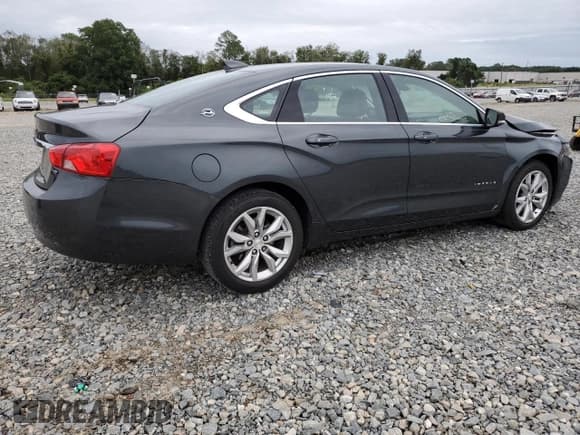 ✅ 2018 Chevrolet Impala LT • VIN: 2G1105S31J9121970 • Лот: 70112114. Опубликован ранее на Copart с пробегом Не указан. Бесплатный доступ к архиву аукционных продаж из США и подробный отчёт об истории автомобиля на DreamBid. Изображение 3.