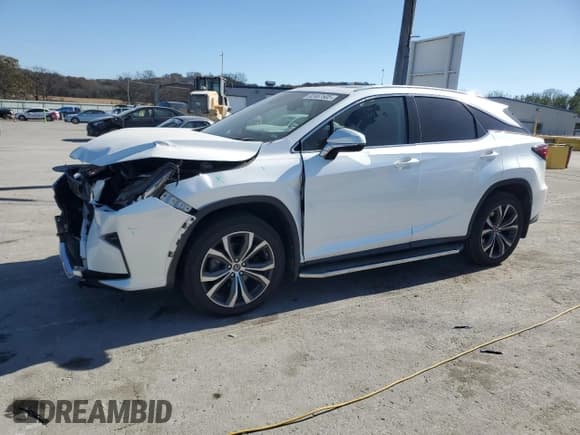 ✅ 2018 Lexus RX 350 • VIN: 2T2BZMCA3JC148513 • Lot: 92467605. Listed on Copart with 86,679 mi. Free auction sales archive from the USA and detailed vehicle history report at DreamBid. Image 1.
