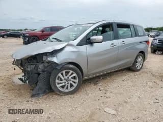 ✅ 2013 Mazda 5 Sport • VIN: JM1CW2BL0D0159900 • Lot: 58968175. Listed on Copart with 184,858 mi. Free auction sales archive from the USA and detailed vehicle history report at DreamBid. Image 1.