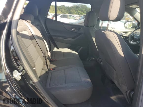 ✅ 2025 Chevrolet Equinox AWD LT • VIN: 3GNAXPEG6SL308530 • Lot: 71027605. Wystawiony na Copart z przebiegiem 4 446 mil. Bezpłatny archiwum sprzedaży aukcyjnych z USA i szczegółowy raport historii pojazdu na DreamBid. Zdjęcie 11.