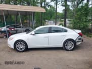 ✅ 2011 Buick Regal CXL RL4 • VIN: W04GS5EC9B1006007 • Lot: 42215556. Listed on IAAI with 173,138 mi. Free auction sales archive from the USA and detailed vehicle history report at DreamBid. Image 15.