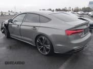 ✅ 2024 Audi S5 Sportback Premium Plus • VIN: WAUC4CF52RA016047 • Lot: 41173694. Wystawiony na IAAI z przebiegiem 11 361 mil. Bezpłatny archiwum sprzedaży aukcyjnych z USA i szczegółowy raport historii pojazdu na DreamBid. Zdjęcie 3.