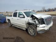 ✅ 2018 GMC Sierra 1500 Denali • VIN: 3GTU2PEC6JG529120 • Lot: 45677525. Listed on Copart with 142,990 mi. Free auction sales archive from the USA and detailed vehicle history report at DreamBid. Image 4.