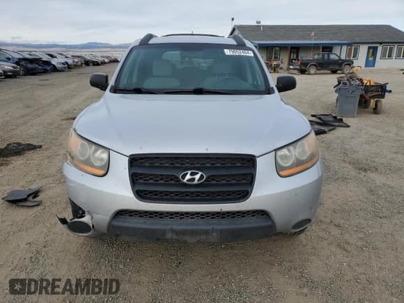 ✅ 2009 Hyundai Santa Fe GLS • VIN: 5NMSG73D69H275686 • Lot: 79052464. Listed on Copart with 120,173 mi. Free auction sales archive from the USA and detailed vehicle history report at DreamBid. Image 5.