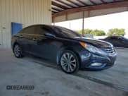 ✅ 2013 Hyundai Sonata SE • VIN: 5NPEC4AB9DH794171 • Lot: 90731365. Listed on Copart with 126,225 mi. Free auction sales archive from the USA and detailed vehicle history report at DreamBid. Image 4.