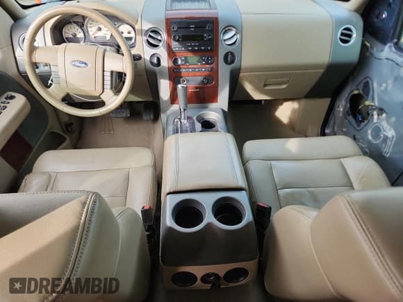 ✅ 2005 Ford F-150 XLT • VIN: 1FTPX14515NB58394 • Lot: 93148335. Listed on Copart with 179,052 mi. Free auction sales archive from the USA and detailed vehicle history report at DreamBid. Image 8.