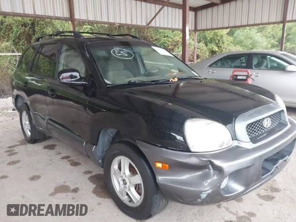 ✅ 2004 Hyundai Santa Fe GLS • VIN: KM8SC73D74U756216 • Lot: 43235322. Listed on IAAI with 119,599 mi. Free auction sales archive from the USA and detailed vehicle history report at DreamBid. Image 6.
