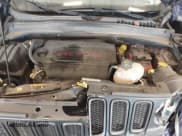 ✅ 2016 Jeep Renegade Trailhawk • VIN: ZACCJBCT3GPD43983 • Lot: 43664656. Listed on IAAI with 112,921 mi. Free auction sales archive from the USA and detailed vehicle history report at DreamBid. Image 10.