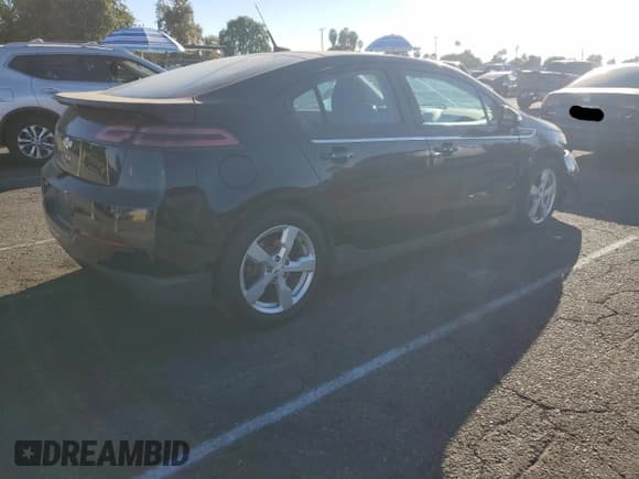 ✅ 2014 Chevrolet Volt • VIN: 1G1RE6E47EU156875 • Lot: 78055604. Wystawiony na Copart z przebiegiem 166 410 mil. Bezpłatny archiwum sprzedaży aukcyjnych z USA i szczegółowy raport historii pojazdu na DreamBid. Zdjęcie 3.