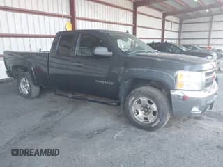 ✅ 2011 Chevrolet Silverado 1500 LT • VIN: 1GCRKSE39BZ165107 • Lot: 43262227. Listed on IAAI with 130,679 mi. Free auction sales archive from the USA and detailed vehicle history report at DreamBid. Image 1.