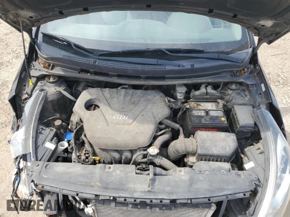 ✅ 2012 Hyundai Accent SE • VIN: KMHCU5AE9CU040644 • Лот: 80450255. Опубликован ранее на Copart с пробегом 90 996 миль. Бесплатный доступ к архиву аукционных продаж из США и подробный отчёт об истории автомобиля на DreamBid. Изображение 11.