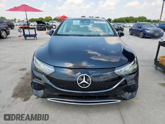 ✅ 2023 Mercedes-Benz EQE 350 • VIN: W1KEG1CB3PF038226 • Лот: 69960235. Опубликован ранее на Copart с пробегом 18 124 миль. Бесплатный доступ к архиву аукционных продаж из США и подробный отчёт об истории автомобиля на DreamBid. Изображение 5.