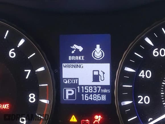 ✅ 2018 Infiniti Q70 Luxe • VIN: JN1BY1AP8JM180151 • Lot: 43332665. Wystawiony na IAAI z przebiegiem 115 837 mil. Bezpłatny archiwum sprzedaży aukcyjnych z USA i szczegółowy raport historii pojazdu na DreamBid. Zdjęcie 16.