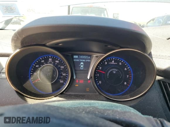 ✅ 2013 Hyundai Genesis Coupe Premium • VIN: KMHHT6KD1DU091383 • Lot: 55207835. Wystawiony na Copart z przebiegiem 145 825 mil. Bezpłatny archiwum sprzedaży aukcyjnych z USA i szczegółowy raport historii pojazdu na DreamBid. Zdjęcie 9.