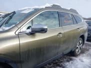 ✅ 2022 Subaru Outback Touring • VIN: 4S4BTAPC8N3212376 • Lot: 43828717. Listed on IAAI with 10,625 mi. Free auction sales archive from the USA and detailed vehicle history report at DreamBid. Image 14.