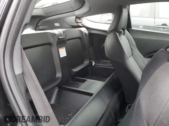 ✅ 2012 Honda CR-Z EX • VIN: JHMZF1C69CS002879 • Lot: 50147985. Listed on Copart with 128,936 mi. Free auction sales archive from the USA and detailed vehicle history report at DreamBid. Image 10.