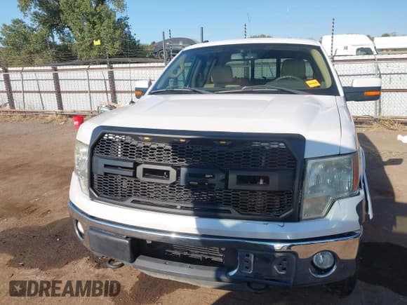✅ 2011 Ford F-150 Lariat • VIN: 1FTFW1ET3BFB42733 • Lot: 43406396. Listed on IAAI with 152,654 mi. Free auction sales archive from the USA and detailed vehicle history report at DreamBid. Image 13.