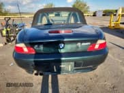✅ 2001 BMW Z3 2.5 • VIN: WBACN33401LM02127 • Lot: 72041095. Wystawiony na Copart z przebiegiem 57 582 mil. Bezpłatny archiwum sprzedaży aukcyjnych z USA i szczegółowy raport historii pojazdu na DreamBid. Zdjęcie 6.