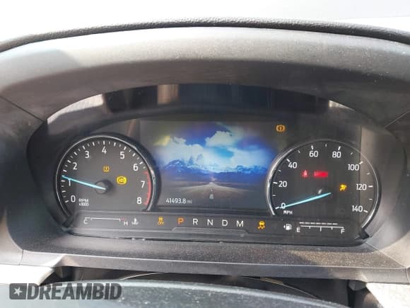 ✅ 2021 Ford Explorer Timberline • VIN: 1FMSK8JH5MGC09796 • Лот: 42343432. Опубликован ранее на IAAI с пробегом 41 493 миль. Бесплатный доступ к архиву аукционных продаж из США и подробный отчёт об истории автомобиля на DreamBid. Изображение 7.