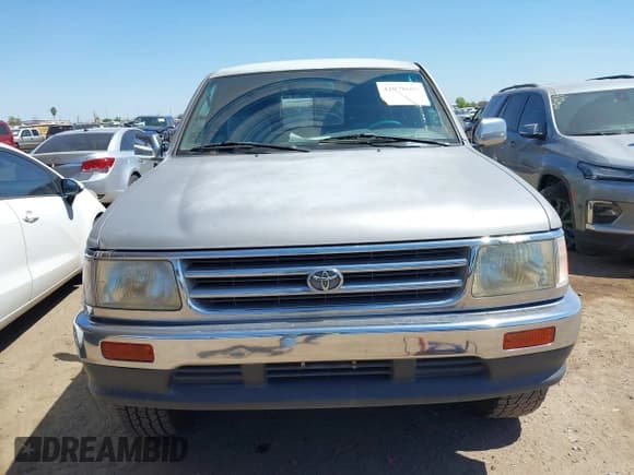 ✅ 1996 Toyota T100 SR5 • VIN: JT4UN24D2T0021495 • Lot: 42078605. Listed on IAAI with Not provided. Free auction sales archive from the USA and detailed vehicle history report at DreamBid. Image 6.