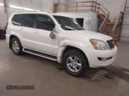 ✅ 2007 Lexus GX 470 • VIN: JTJBT20X570140528 • Lot: 42272361. Wystawiony na IAAI z przebiegiem 184 391 mil. Bezpłatny archiwum sprzedaży aukcyjnych z USA i szczegółowy raport historii pojazdu na DreamBid. Zdjęcie 1.