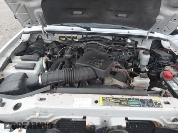 ✅ 2008 Ford Ranger XLT • VIN: 1FTZR45E68PA91108 • Lot: 42741169. Listed on IAAI with 116,969 mi. Free auction sales archive from the USA and detailed vehicle history report at DreamBid. Image 10.