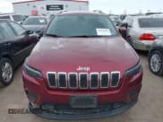 ✅ 2020 Jeep Cherokee Latitude • VIN: 1C4PJLCB1LD649202 • Lot: 42881868. Listed on IAAI with 172,069 mi. Free auction sales archive from the USA and detailed vehicle history report at DreamBid. Image 13.