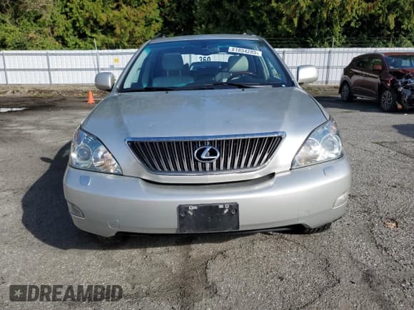 ✅ 2005 Lexus RX 330 • VIN: JTJHA31U650087992 • Lot: 81854285. Listed on Copart with 117,353 mi. Free auction sales archive from the USA and detailed vehicle history report at DreamBid. Image 5.