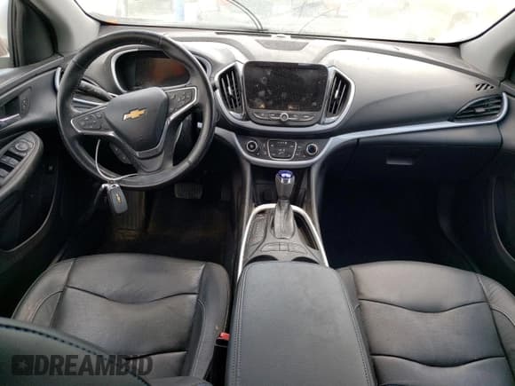 ✅ 2017 Chevrolet Volt LT • VIN: 1G1RA6S52HU101408 • Lot: 60479213. Wystawiony na Copart z przebiegiem 81 049 mil. Bezpłatny archiwum sprzedaży aukcyjnych z USA i szczegółowy raport historii pojazdu na DreamBid. Zdjęcie 8.