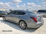 ✅ 2020 Cadillac CT5 Luxury • VIN: 1G6DW5RK1L0121614 • Lot: 81677785. Listed on Copart with 147,675 mi. Free auction sales archive from the USA and detailed vehicle history report at DreamBid. Image 2.