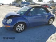 ✅ 2007 Volkswagen Beetle • VIN: 3VWRF31Y07M408823 • Lot: 46609875. Wystawiony na Copart z przebiegiem 123 900 mil. Bezpłatny archiwum sprzedaży aukcyjnych z USA i szczegółowy raport historii pojazdu na DreamBid. Zdjęcie 1.