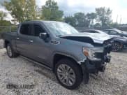 ✅ 2022 GMC Sierra 1500 Denali • VIN: 3GTU9FEL2NG118972 • Lot: 43298505. Listed on IAAI with 79,980 mi. Free auction sales archive from the USA and detailed vehicle history report at DreamBid. Image 1.