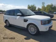 ✅ 2013 Land Rover Range Rover Sport HSE • VIN: SALSF2D40DA764200 • Lot: 80962425. Listed on Copart with 99,474 mi. Free auction sales archive from the USA and detailed vehicle history report at DreamBid. Image 4.