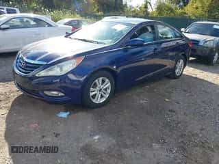 2013 Hyundai Sonata GLS с VIN 5NPEB4ACXDH804363, выставлен на аукционе IAAI как лот 43500323 с пробегом 99 355 миль миль и . История ставок и продаж доступна на DreamBid. Изображение 2.